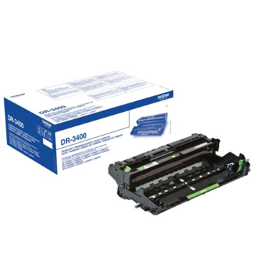 BROTHER DR-3400 TAMBURO 50.000 PAG